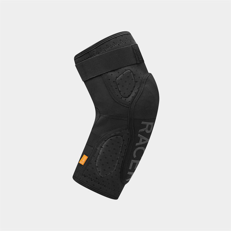 RACER ALPHA kneepads Black