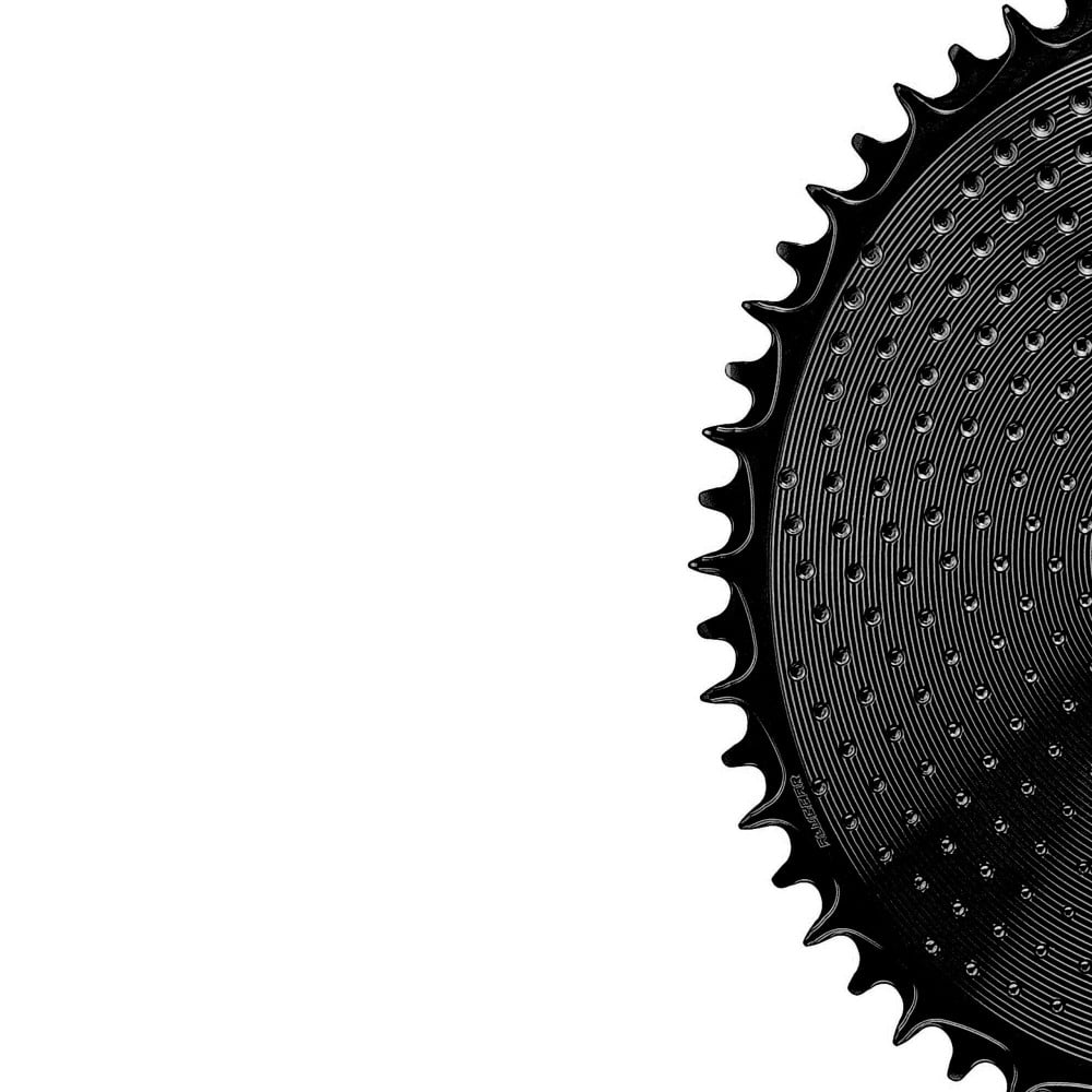 Single Chainring 12/13s ALUGEAR AERO Thread Mount
