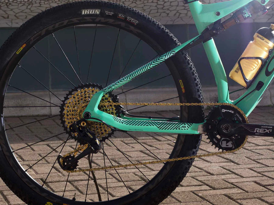 Adhesive protection for ALL MOUNTAIN STYLE Maze bases/winches