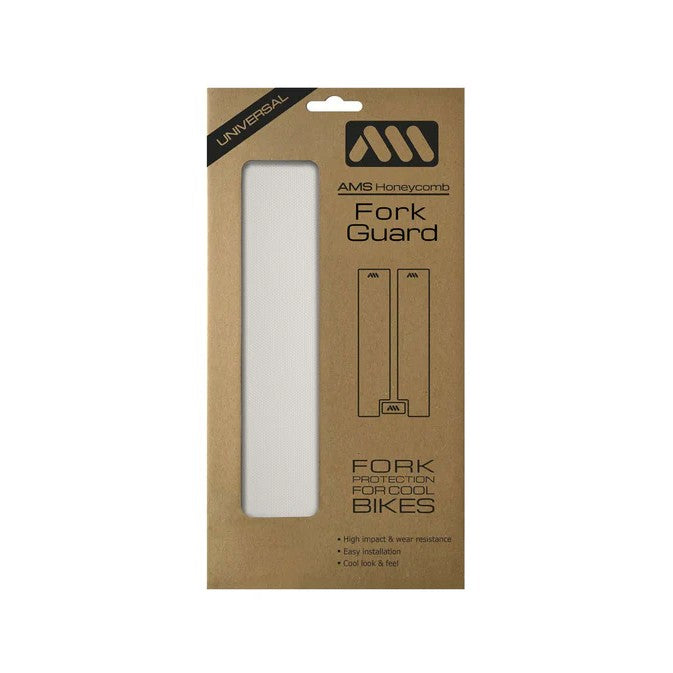 ALL MOUNTAIN STYLE Transparent Adhesive Fork Protector
