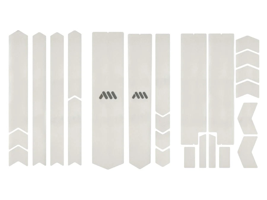 ALL MOUNTAIN STYLE TOTAL Clear Adhesive Frame Protector