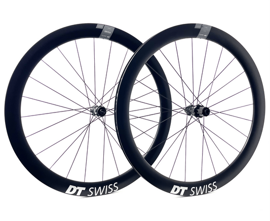 DT SWISS ARC 1600 SPLINE 50mm DISC Tubeless Ready Rear Wheel (Centerlock)