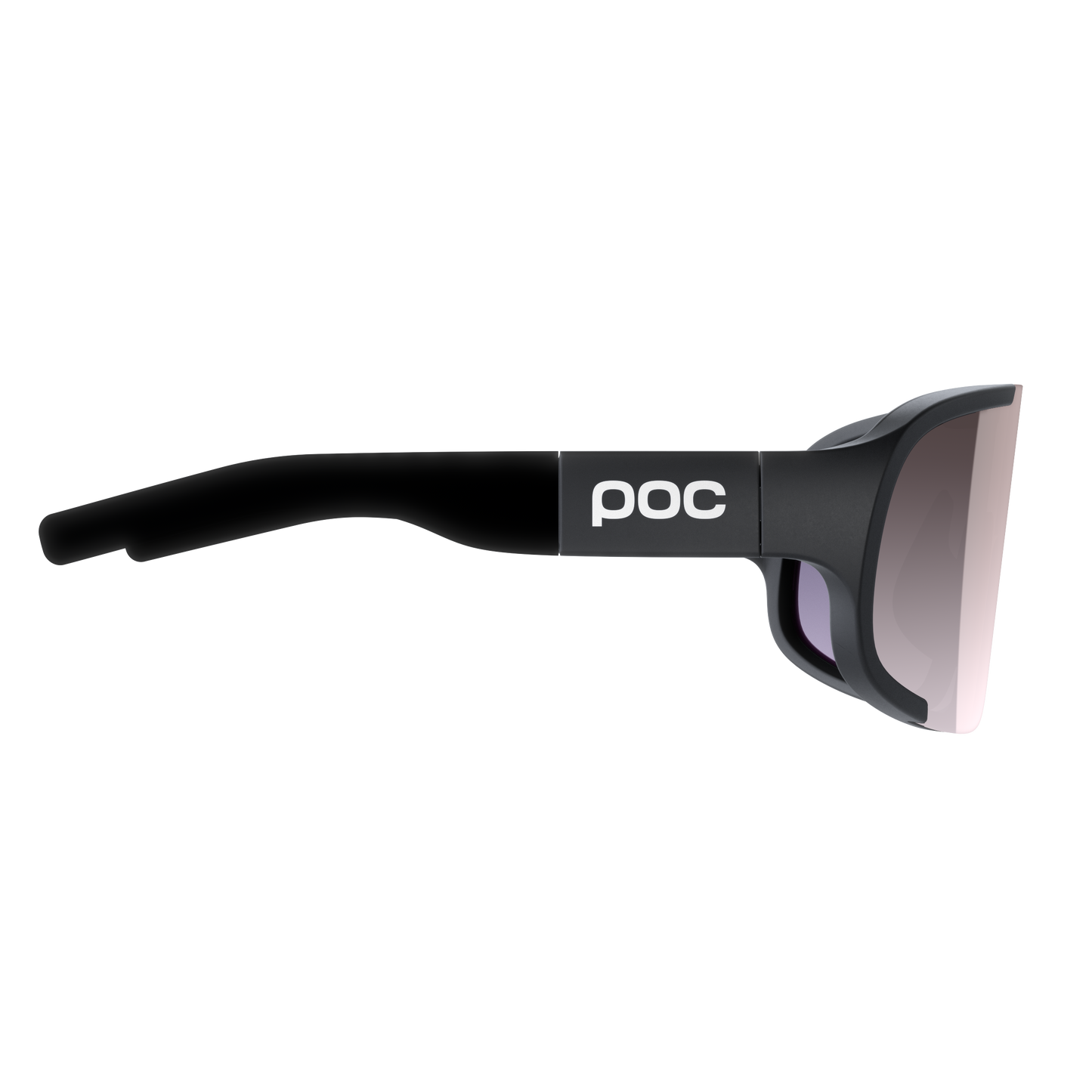 POC ASPIRE WF Glasses Black/Clarity Road/Sunny Silver