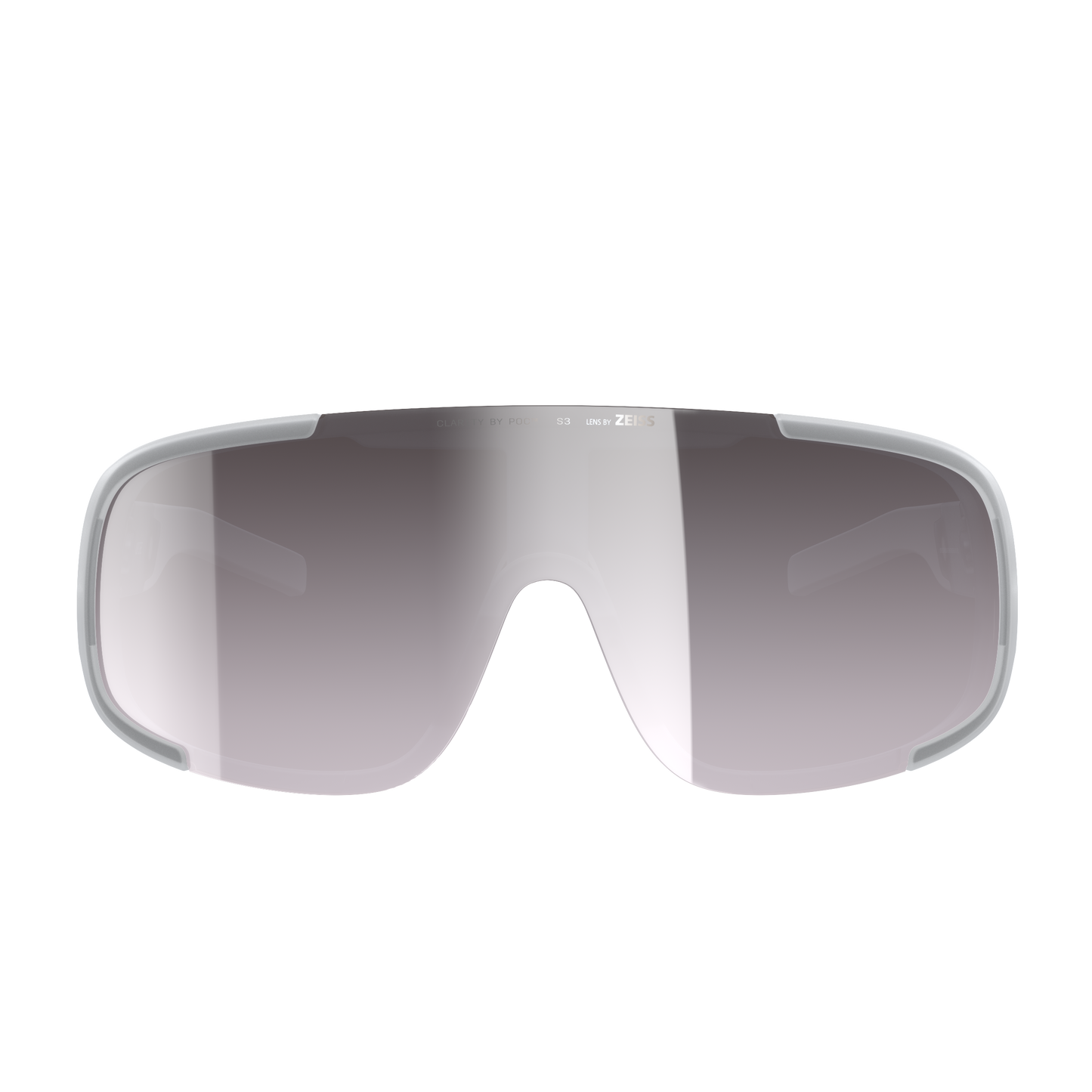 POC ASPIRE WF Translucent/Clarity Road/Sunny Silver Goggles