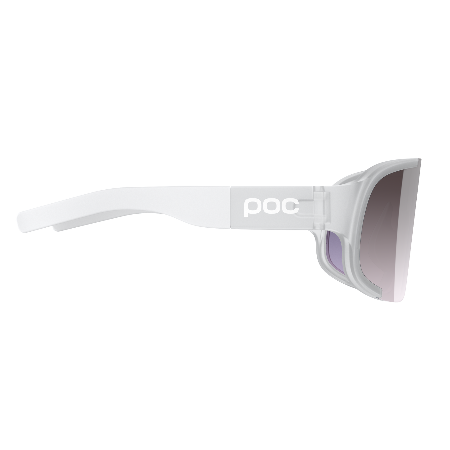 POC ASPIRE WF Translucent/Clarity Road/Sunny Silver Goggles