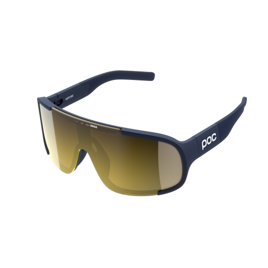 Glasses POC ASPIRE Marine/Clarity Road/Partly Sunny Gold