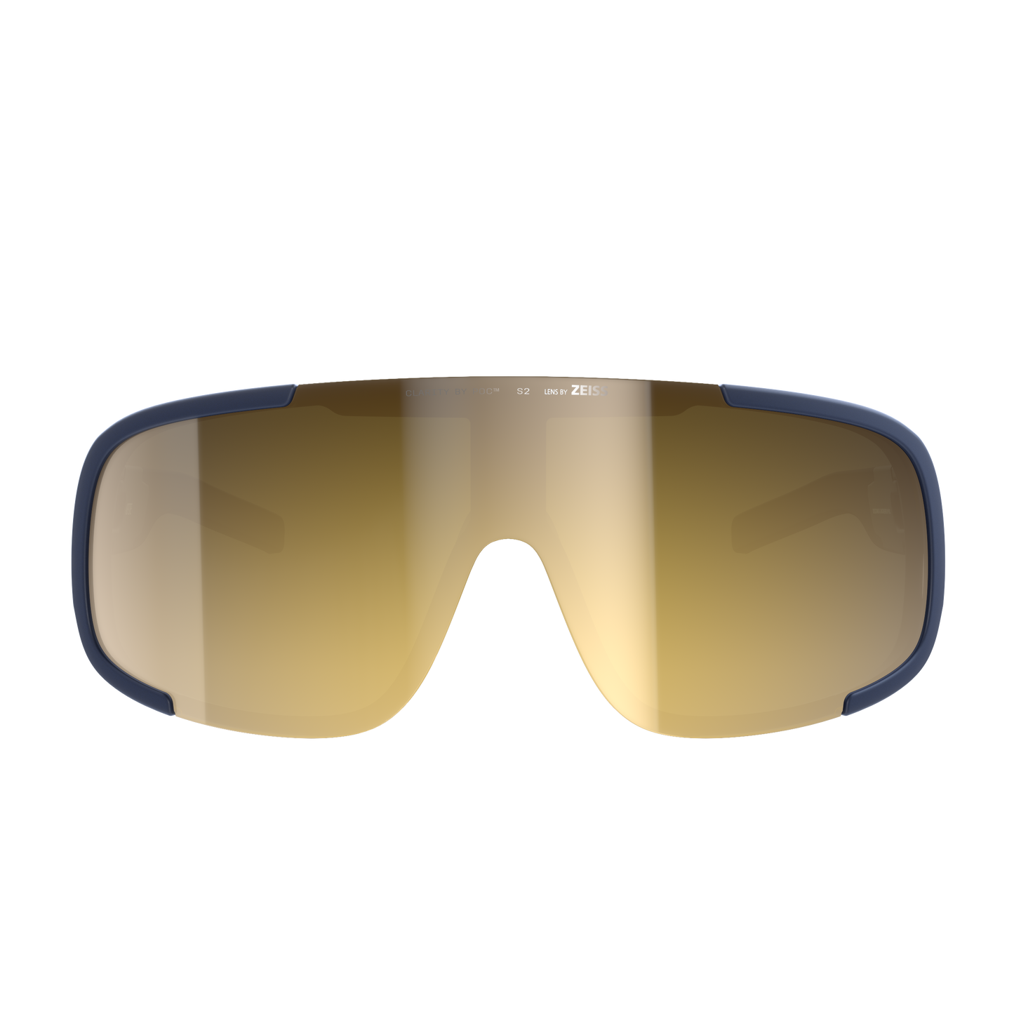 Glasses POC ASPIRE Marine/Clarity Road/Partly Sunny Gold