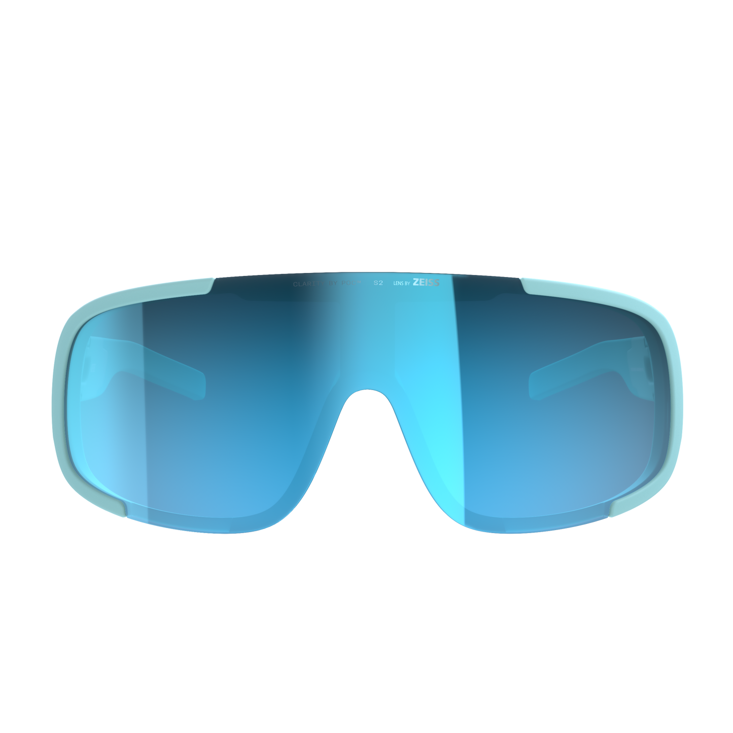 POC ASPIRE Indicolite Blue/Clarity Universal/Sunny Turquoise Goggles