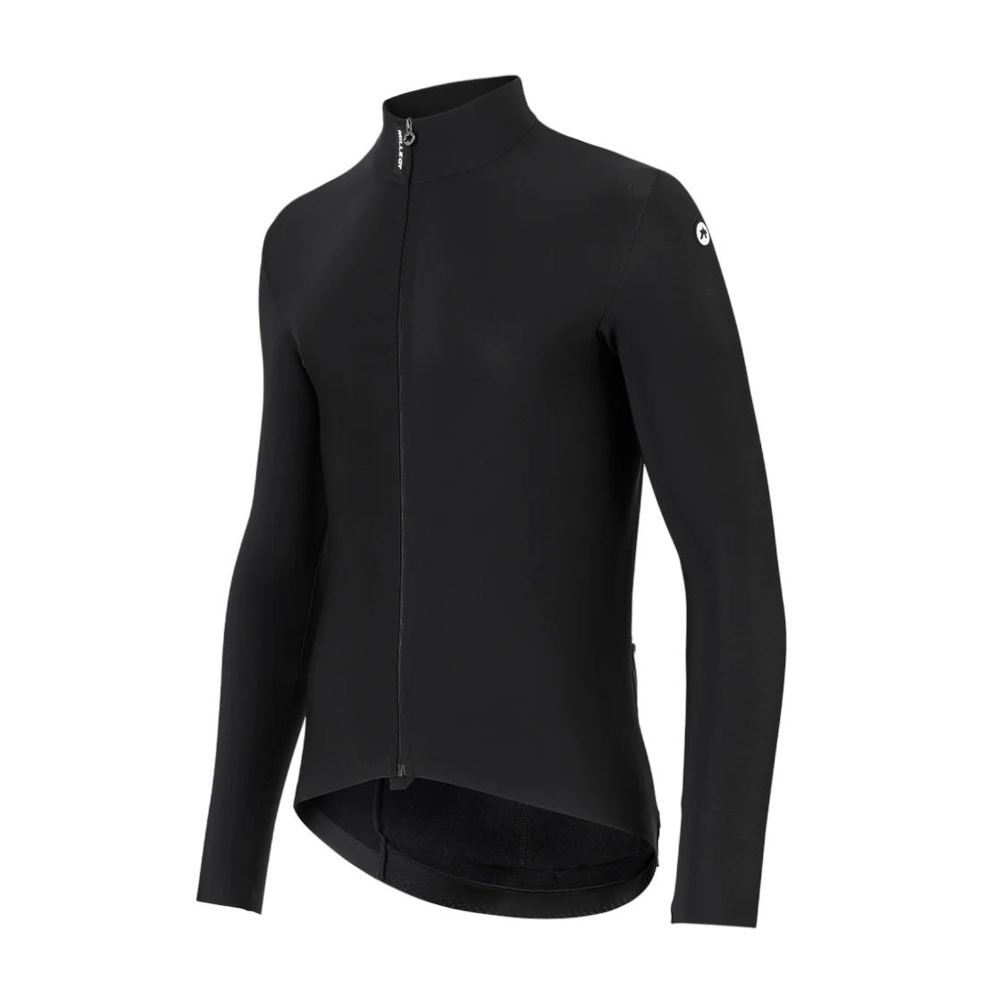 ASSOS MILLE GT SPRING FALL C2 Long Sleeve Jersey Black