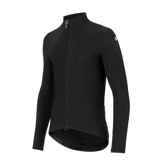 ASSOS MILLE GT SPRING FALL C2 Long Sleeve Jersey Black