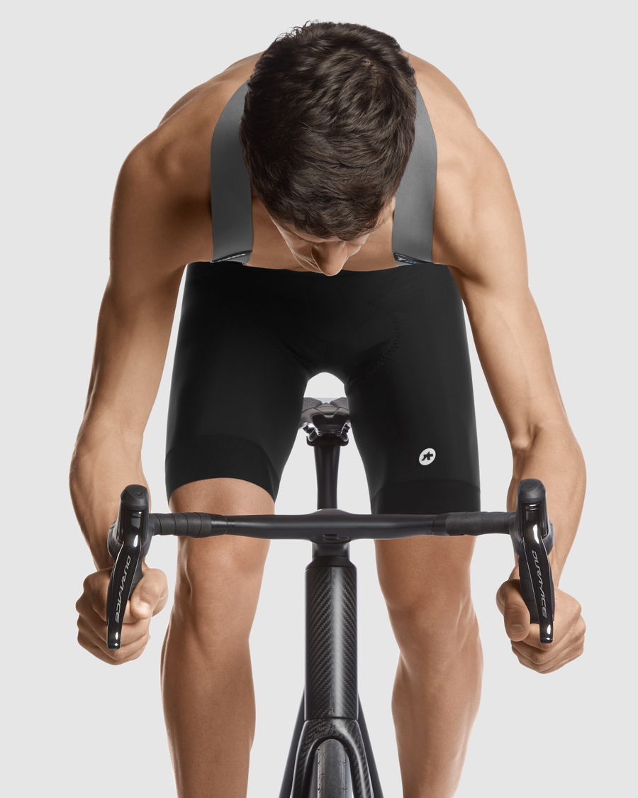 ASSOS MILLE GT C2 Bib Short Black