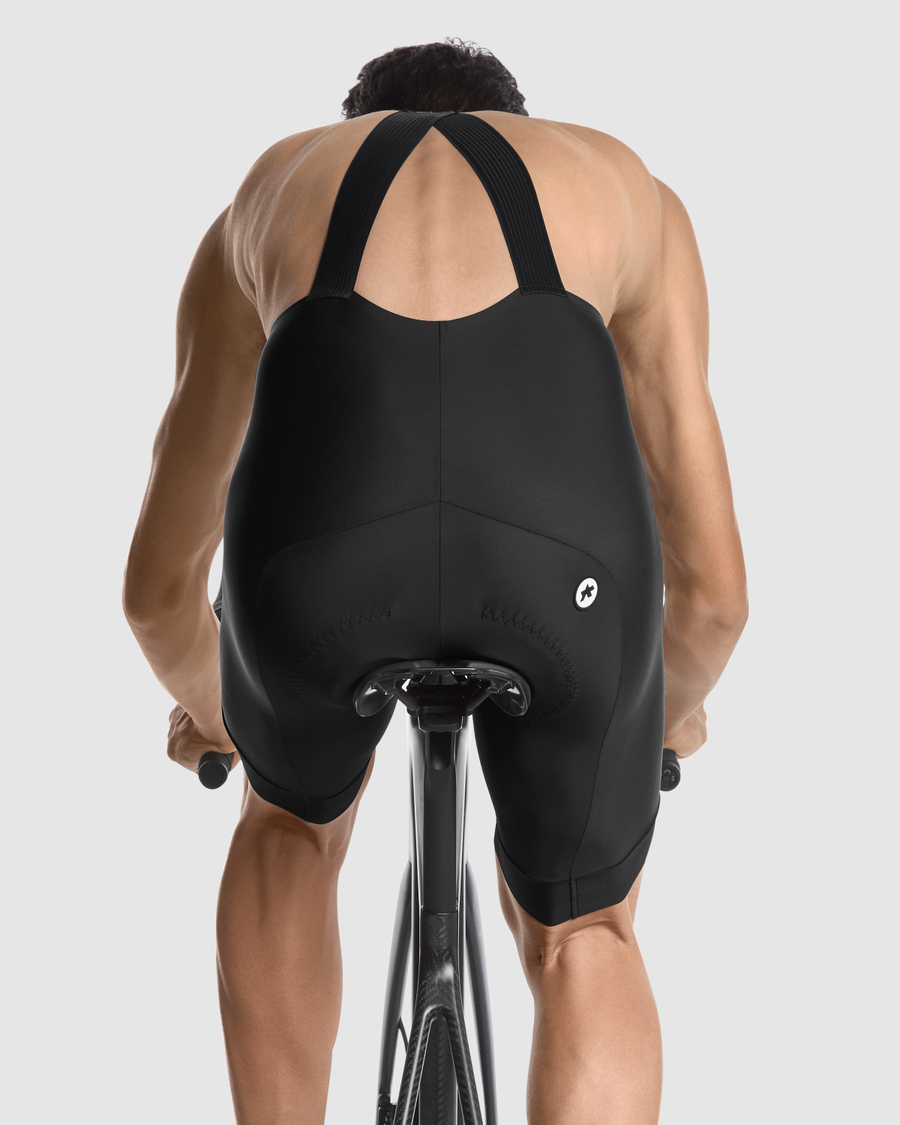 ASSOS MILLE GT C2 Bib Short Black