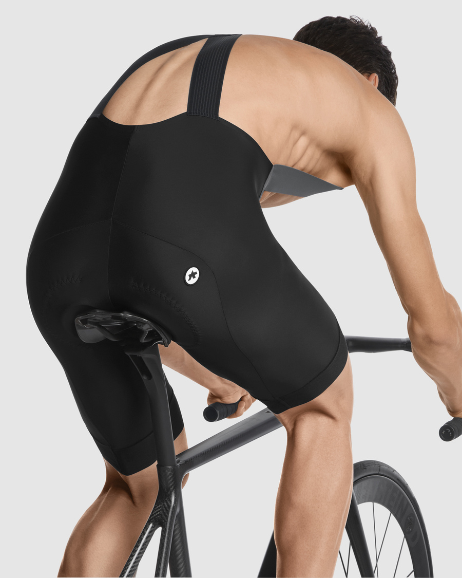 ASSOS MILLE GT C2 Bib Short Black