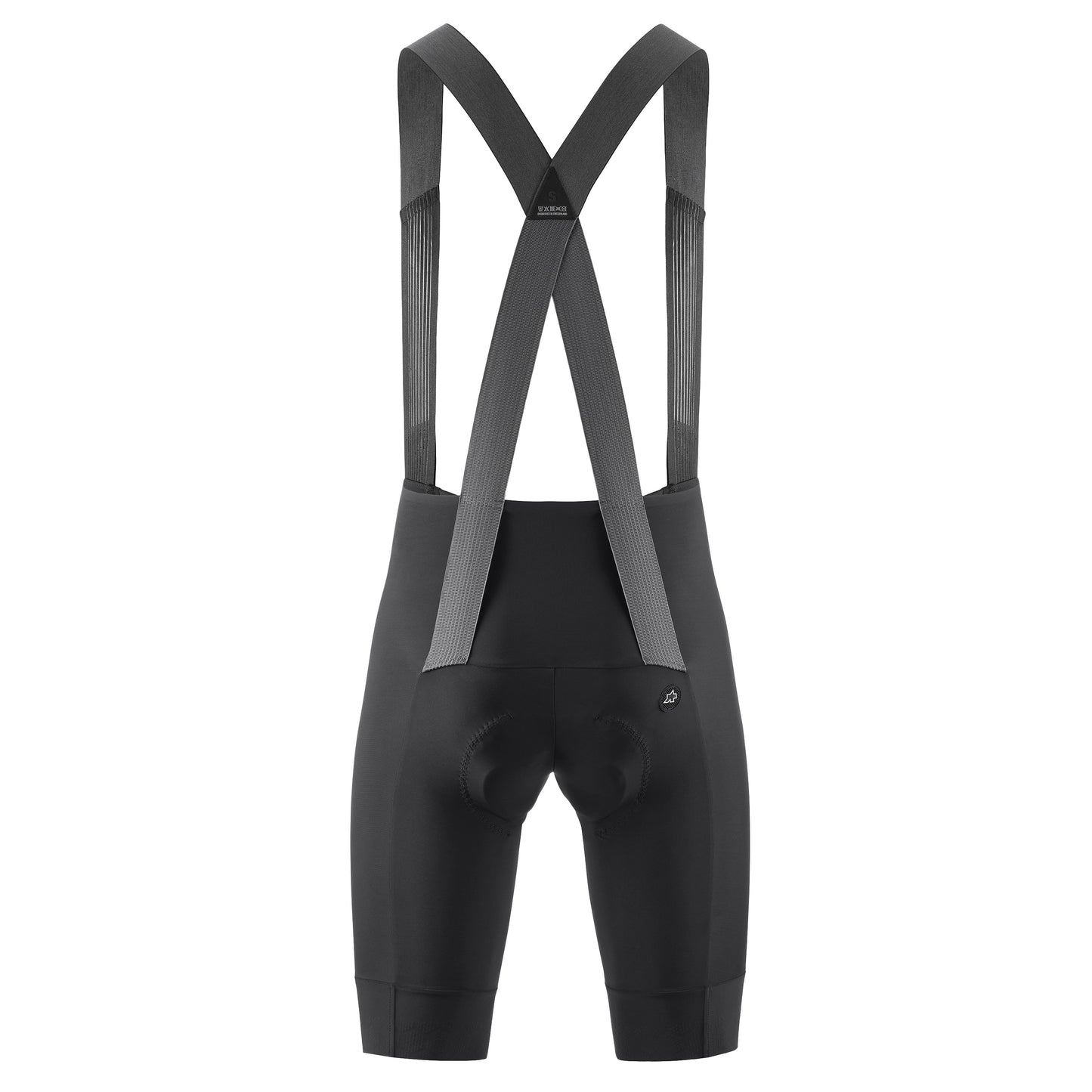 ASSOS MILLE GTS 11 Bibshorts Black