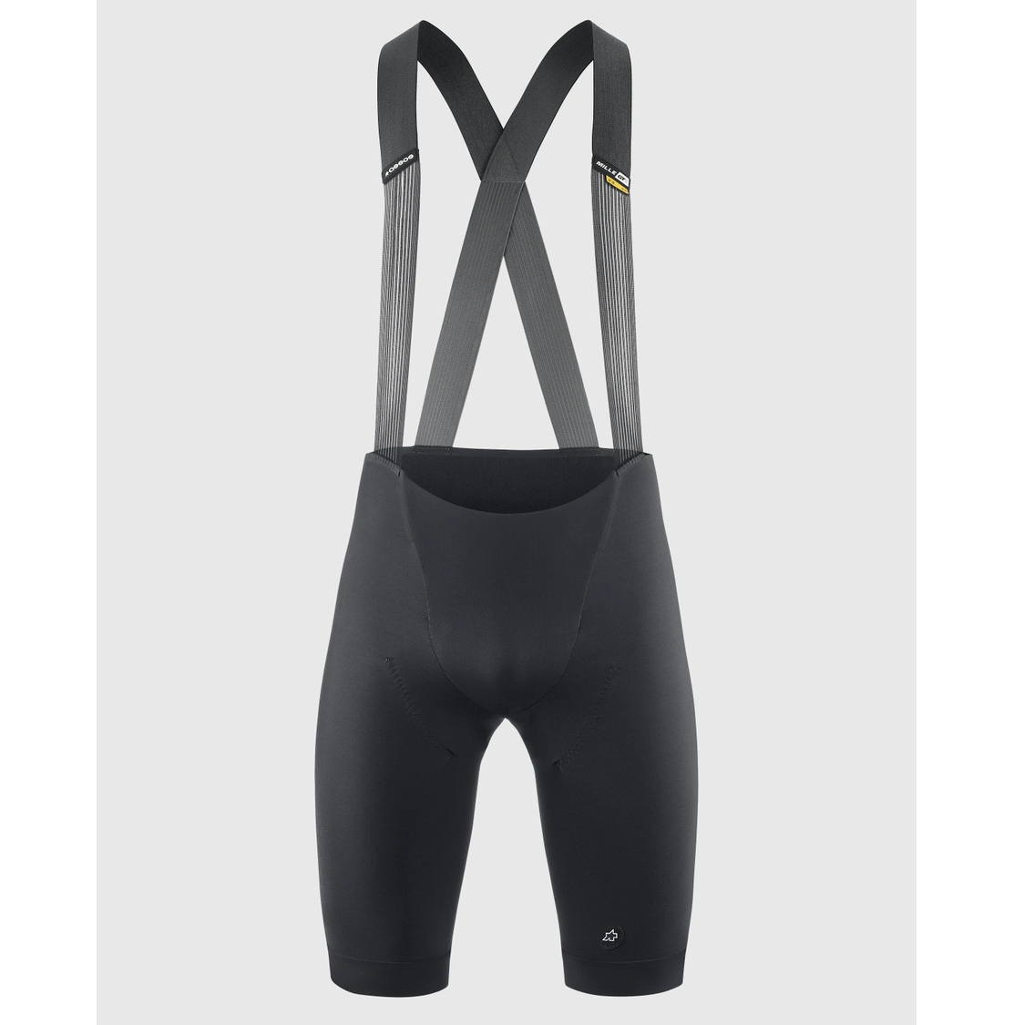 ASSOS MILLE GTS SPRING FALL S11 Bib Shorts Black