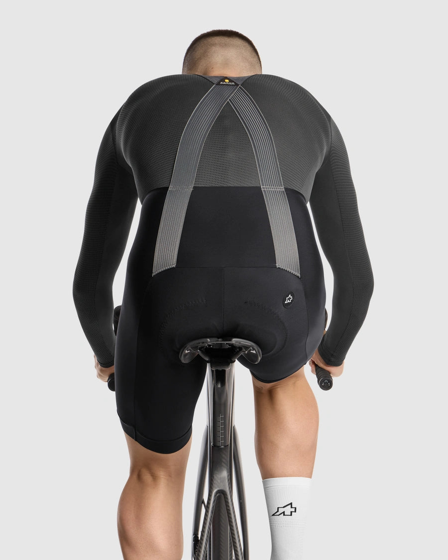 ASSOS MILLE GTS SPRING FALL S11 Bib Shorts Black