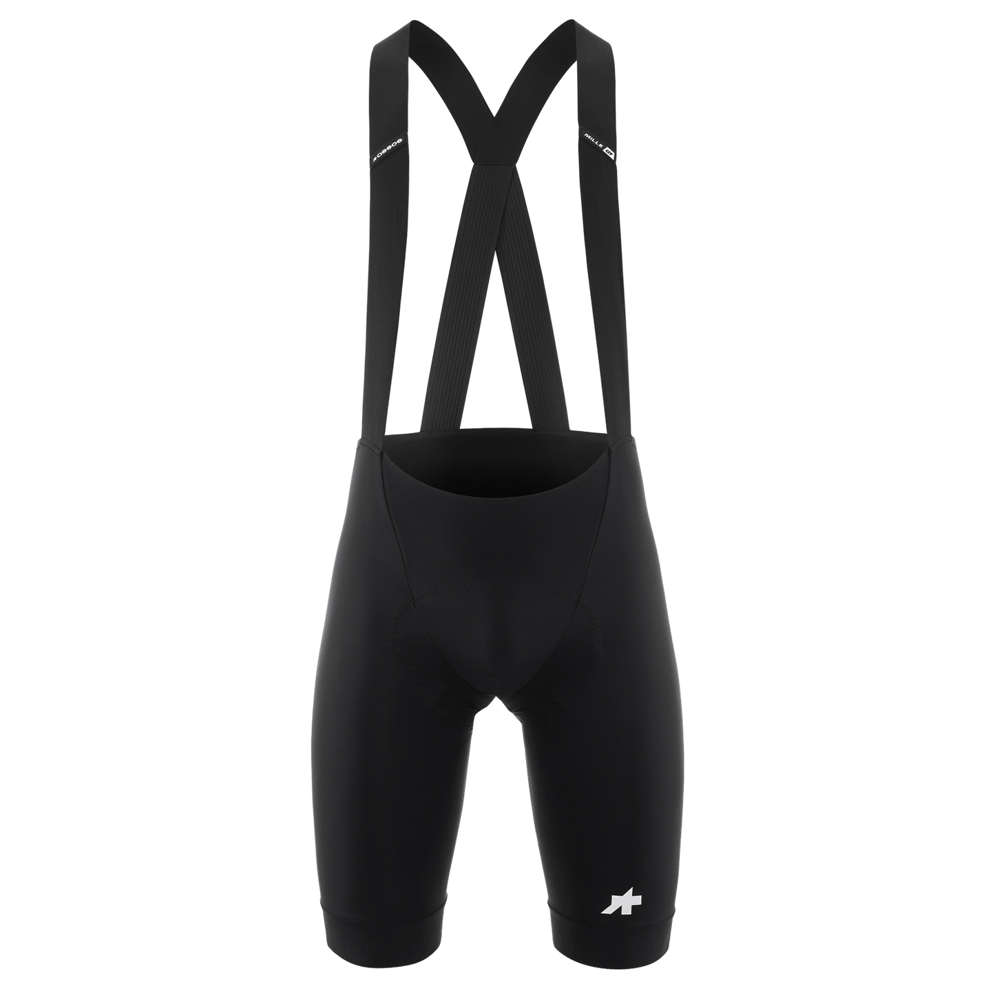 ASSOS MILLE GT S11 Black Bib Short