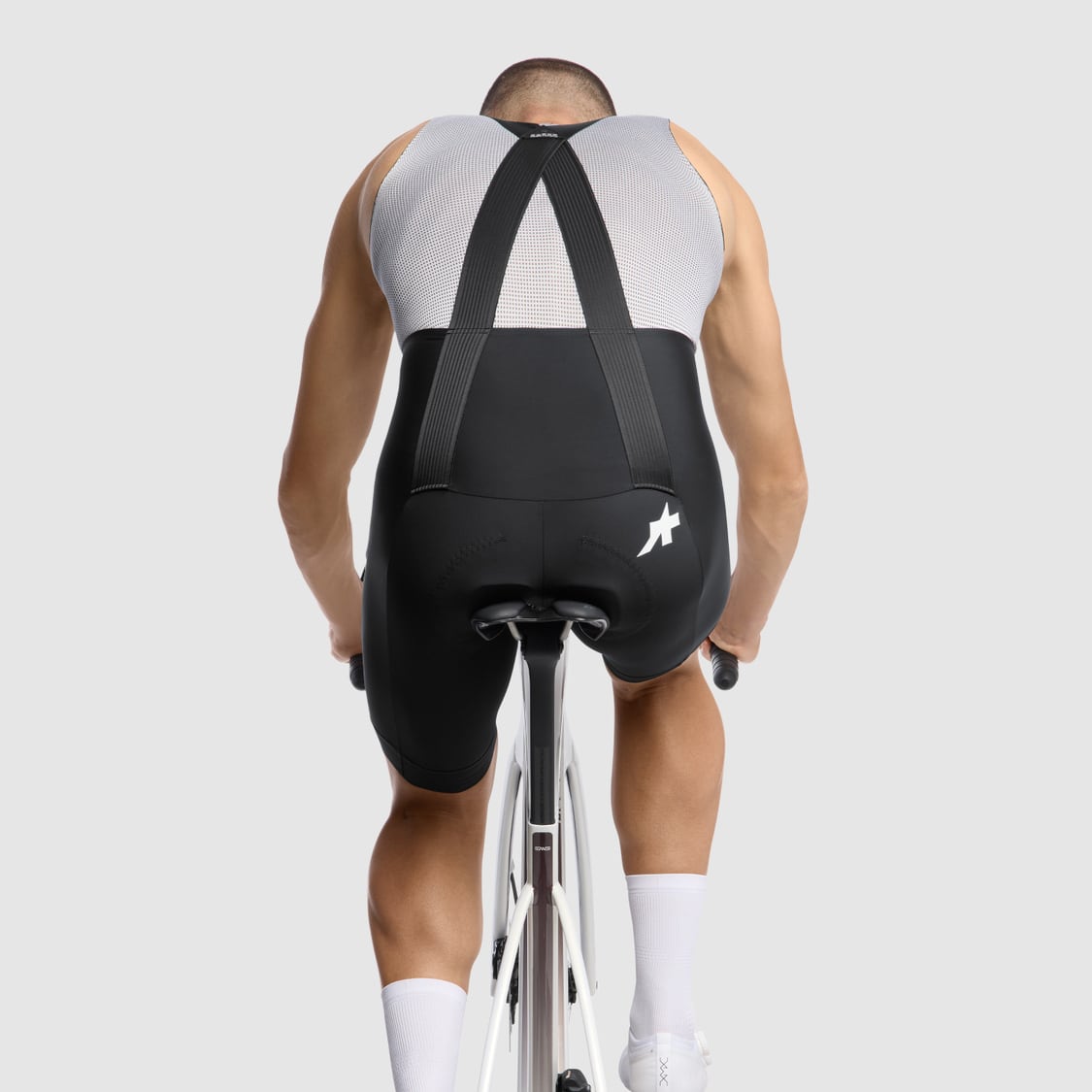 ASSOS MILLE GT S11 Black Bib Short