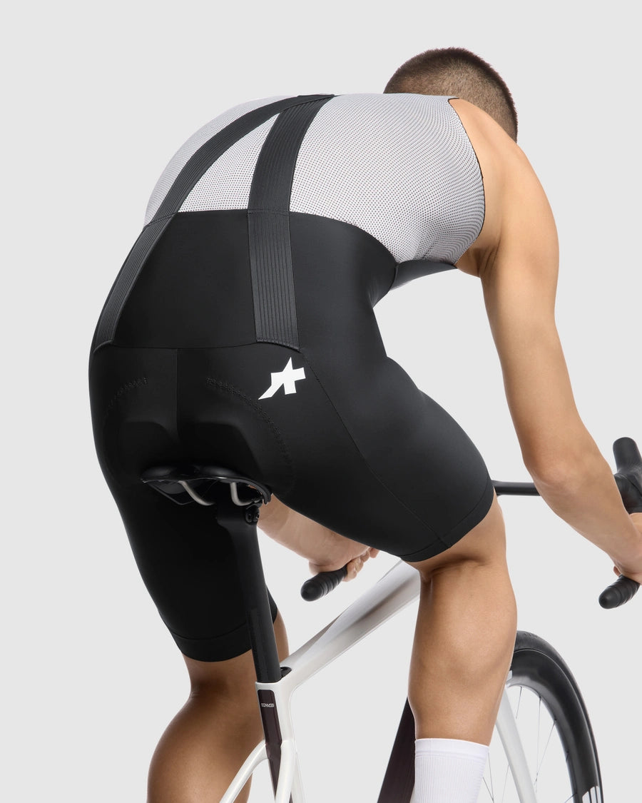 ASSOS MILLE GT S11 Black Bib Short