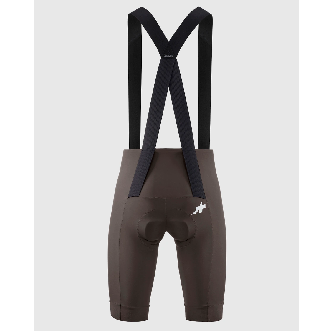 ASSOS MILLE GT S11 Brown Bibtights Short