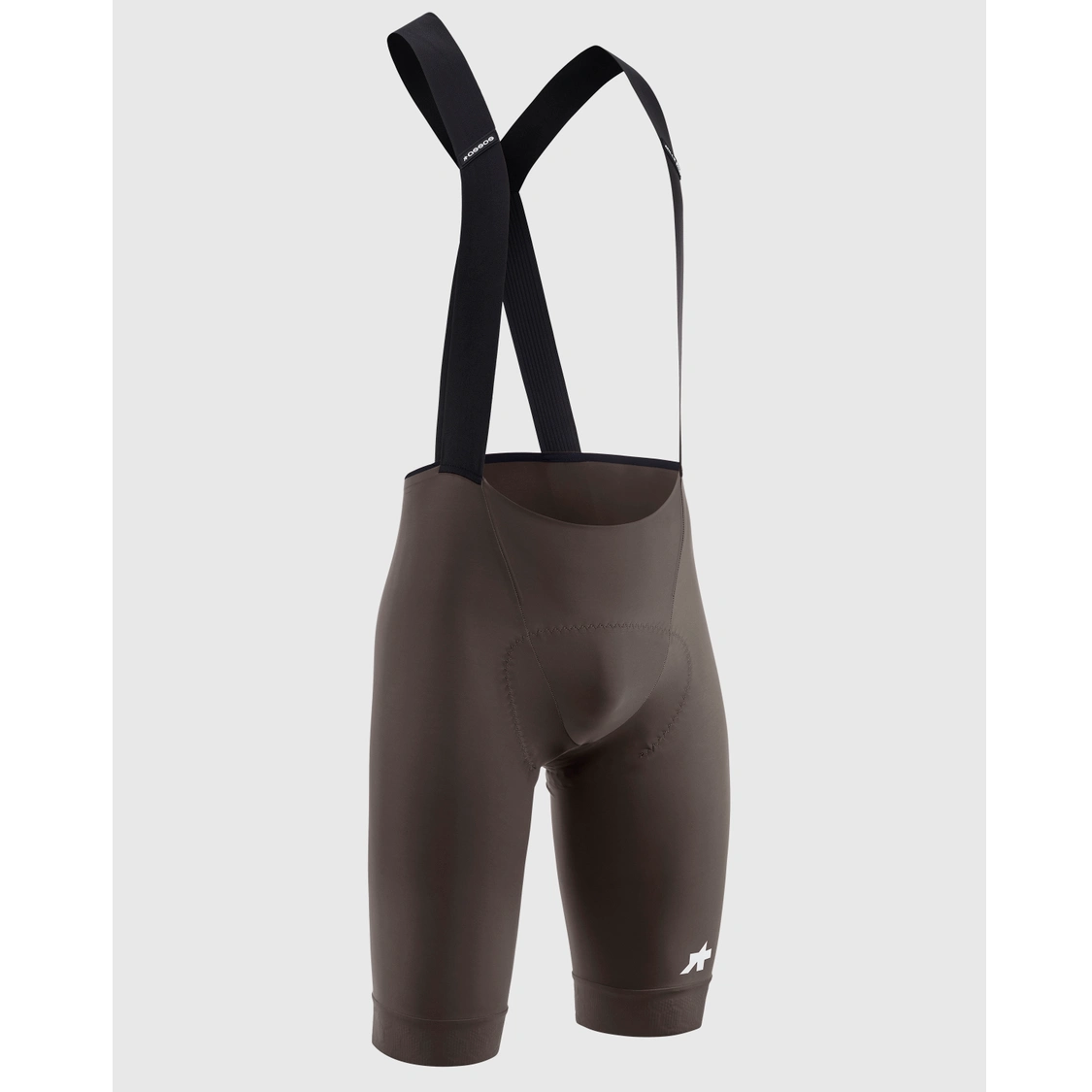 ASSOS MILLE GT S11 Brown Bibtights Short