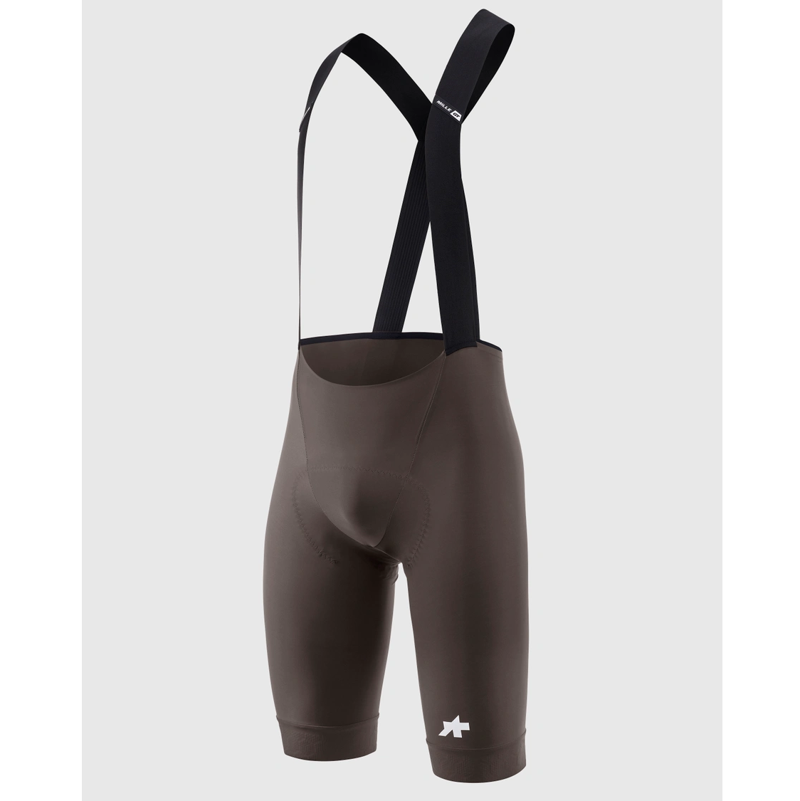 ASSOS MILLE GT S11 Brown Bibtights Short