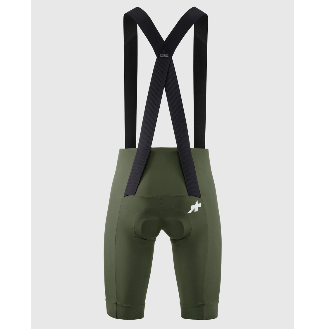 ASSOS MILLE GT S11 Moss Green Bib Tight