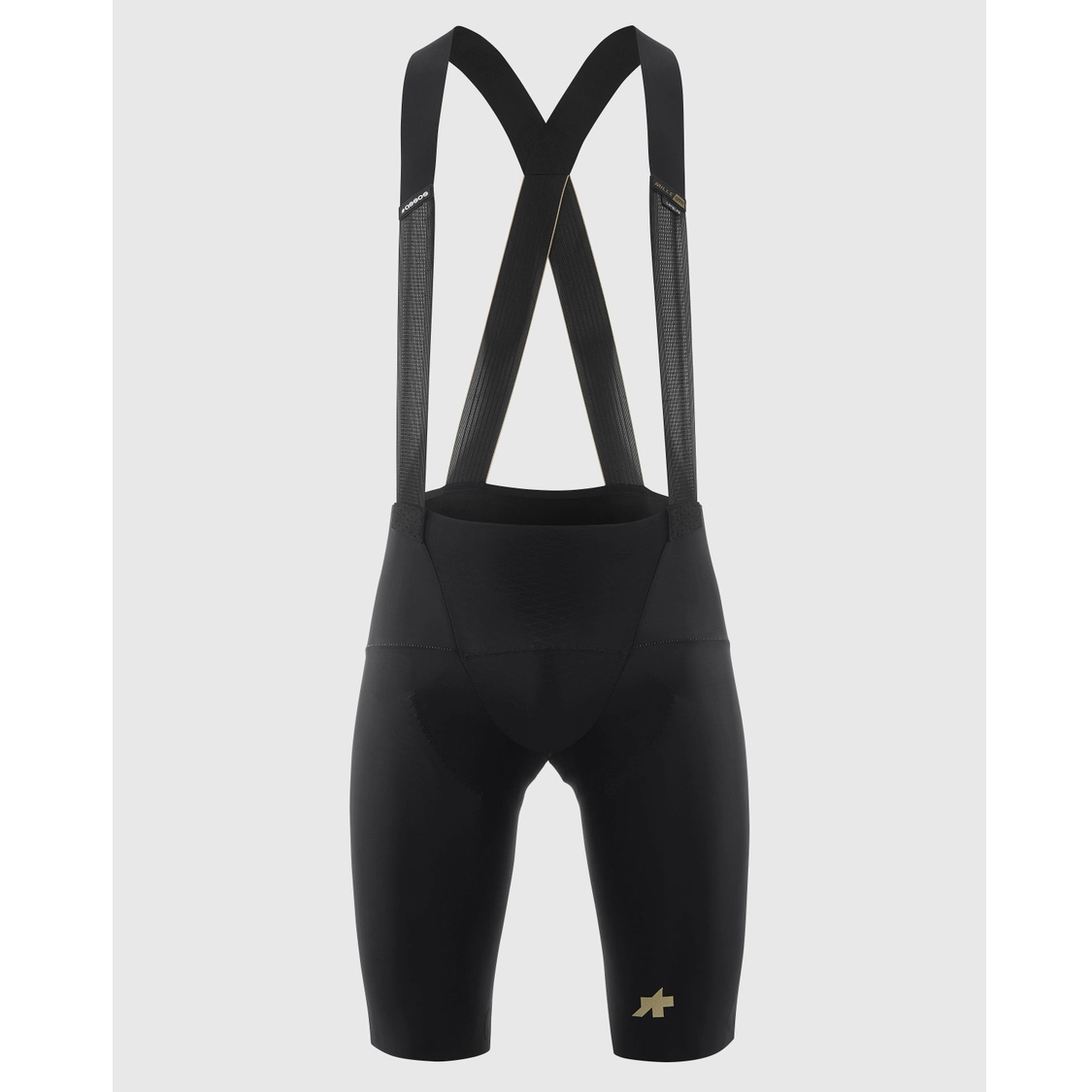 ASSOS MILLE GTO S11 Long Bib Tights Black
