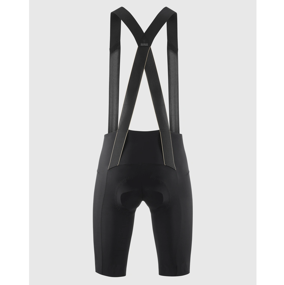 ASSOS MILLE GTO S11 Long Bib Tights Black