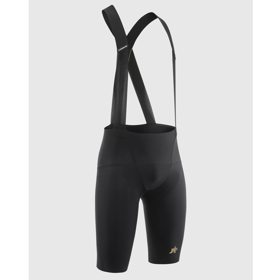 ASSOS MILLE GTO S11 Long Bib Tights Black