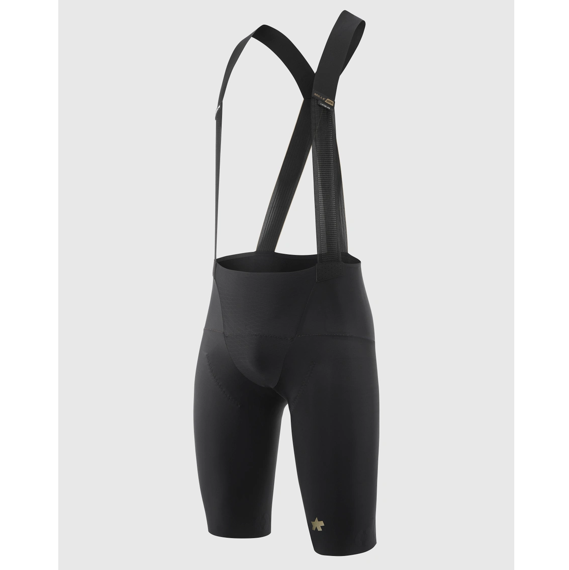 ASSOS MILLE GTO S11 Long Bib Tights Black