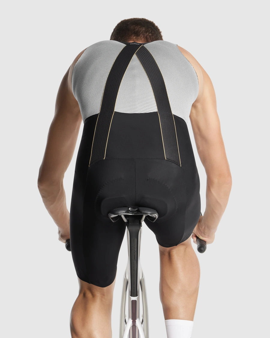 ASSOS MILLE GTO S11 Long Bib Tights Black