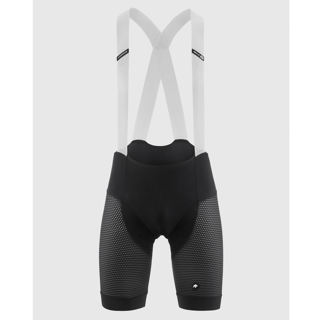 ASSOS MILLE GT INDOOR S11 Short Bib Shorts Black