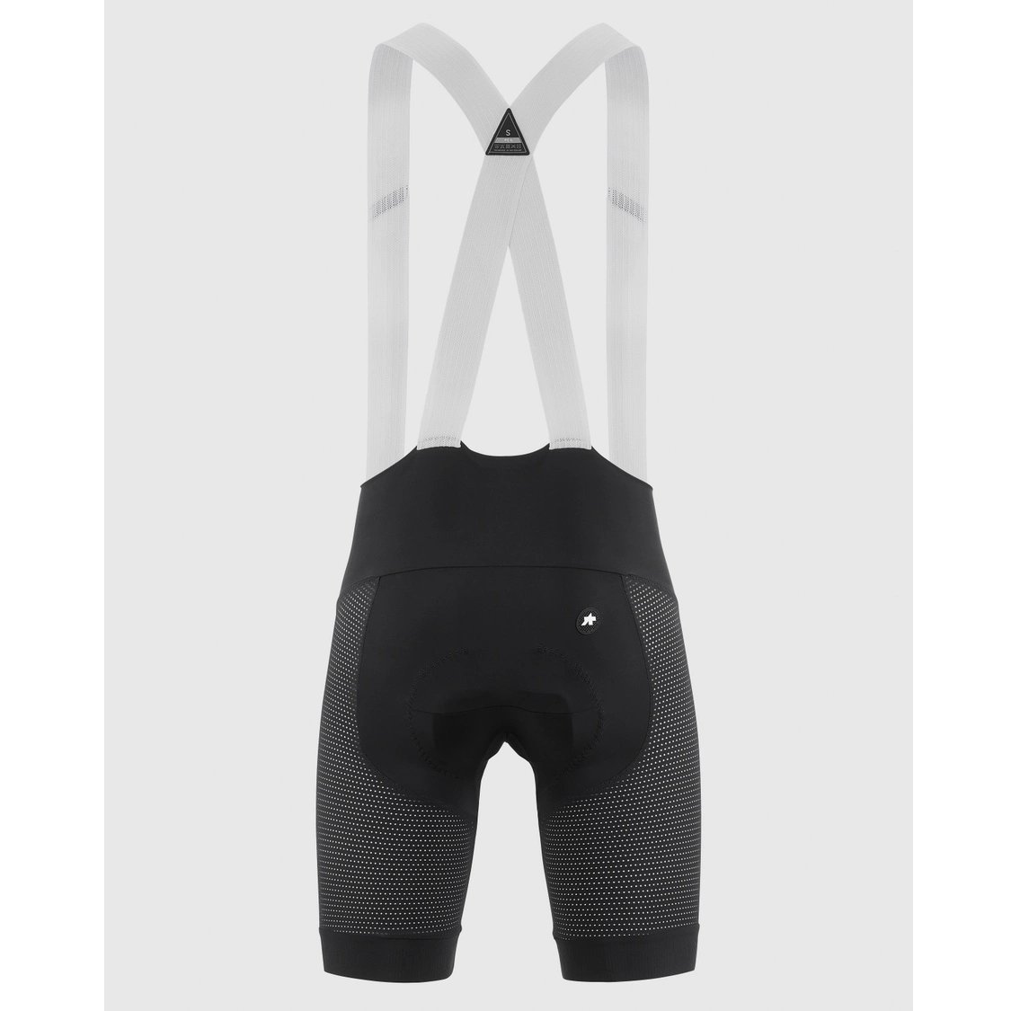 ASSOS MILLE GT INDOOR S11 Short Bib Shorts Black
