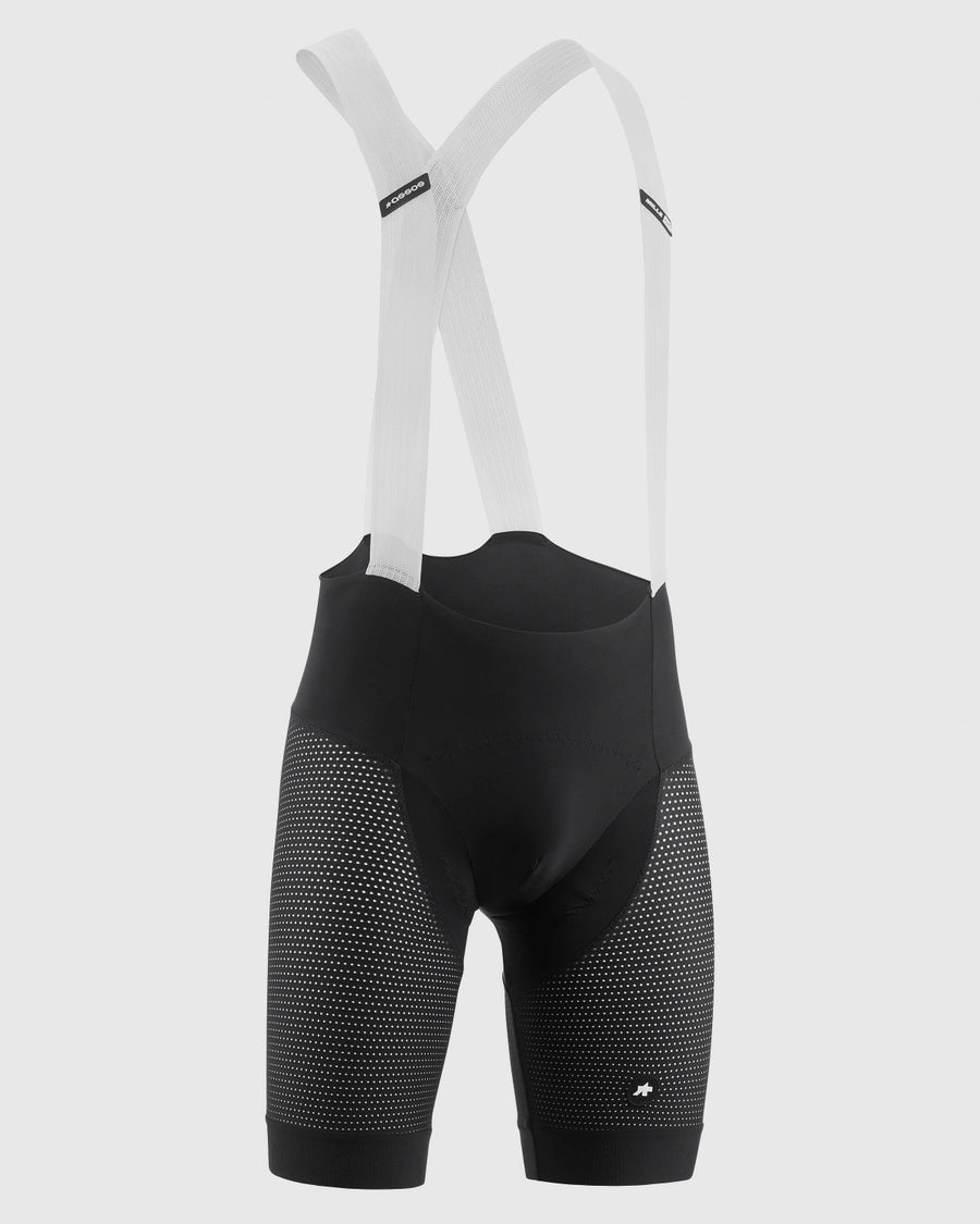 ASSOS MILLE GT INDOOR S11 Short Bib Shorts Black