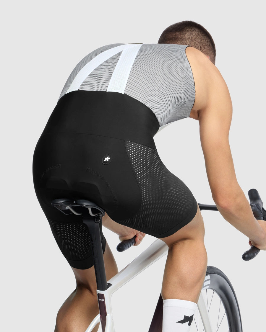 ASSOS MILLE GT INDOOR S11 Short Bib Shorts Black