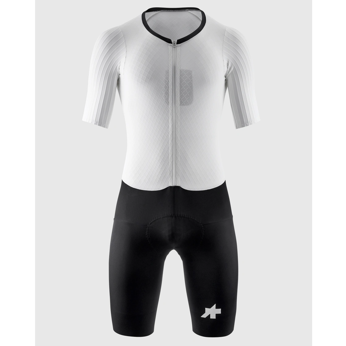 ASSOS EQUIPE RS RAPIDFIRE S11 Wetsuit White/Black
