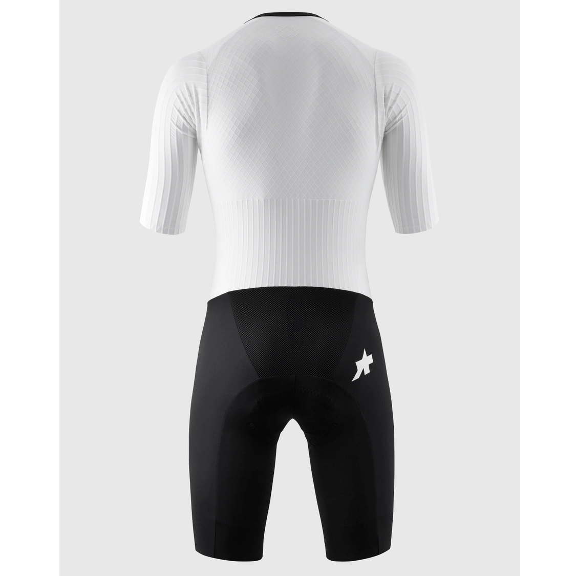 ASSOS EQUIPE RS RAPIDFIRE S11 Wetsuit White/Black