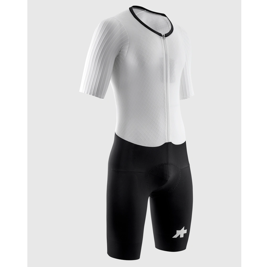 ASSOS EQUIPE RS RAPIDFIRE S11 Wetsuit White/Black