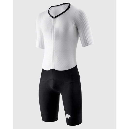 ASSOS EQUIPE RS RAPIDFIRE S11 Wetsuit White/Black
