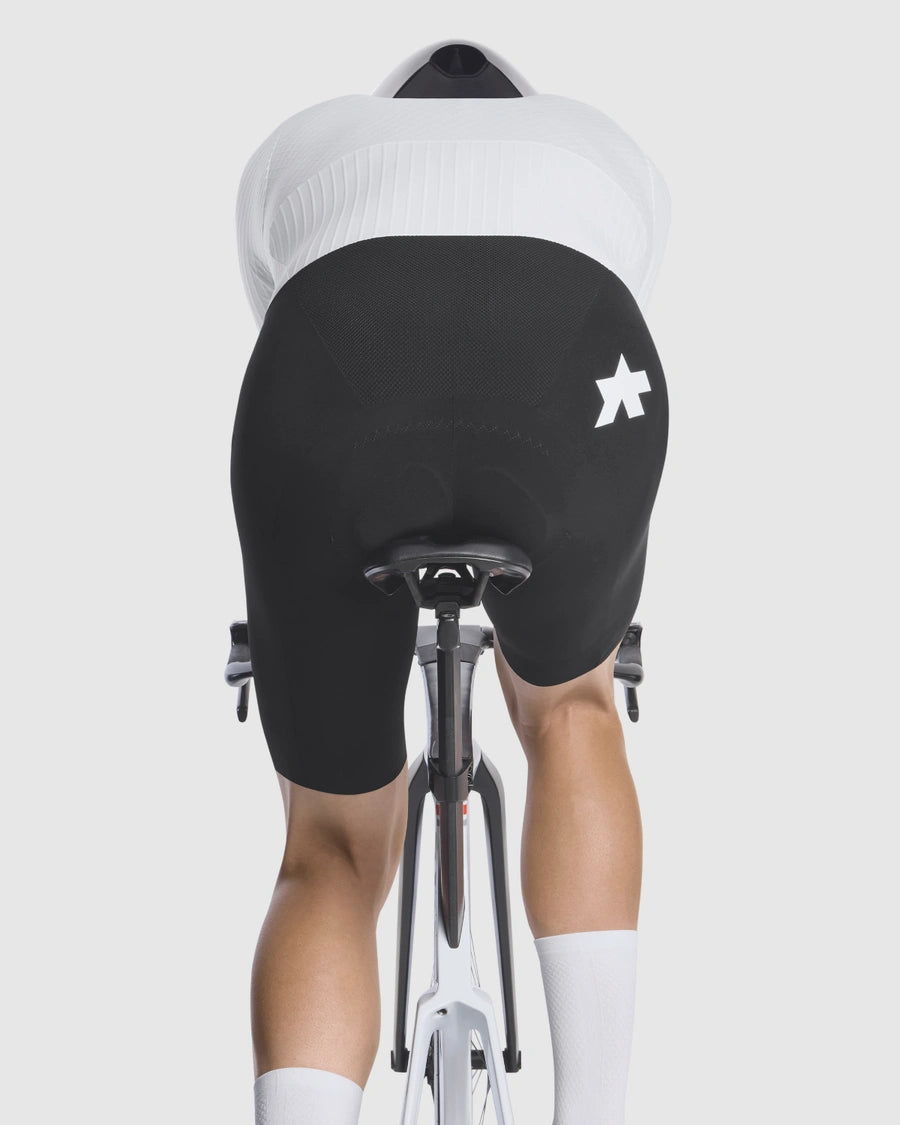 ASSOS EQUIPE RS RAPIDFIRE S11 Wetsuit White/Black