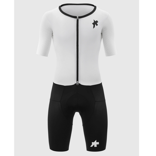 ASSOS EQUIPE RSR TRIATOR S11 Wetsuit White