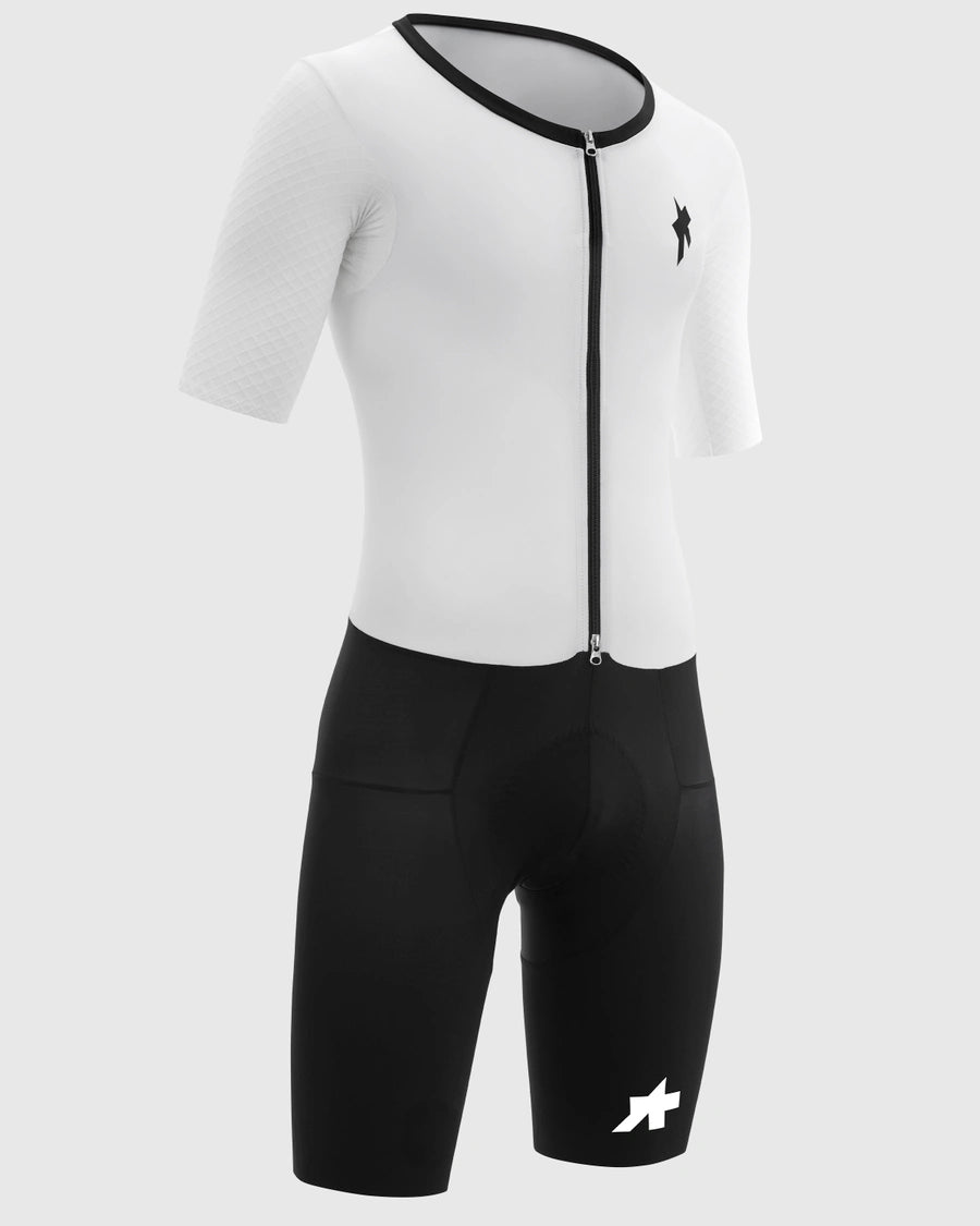 ASSOS EQUIPE RSR TRIATOR S11 Wetsuit White