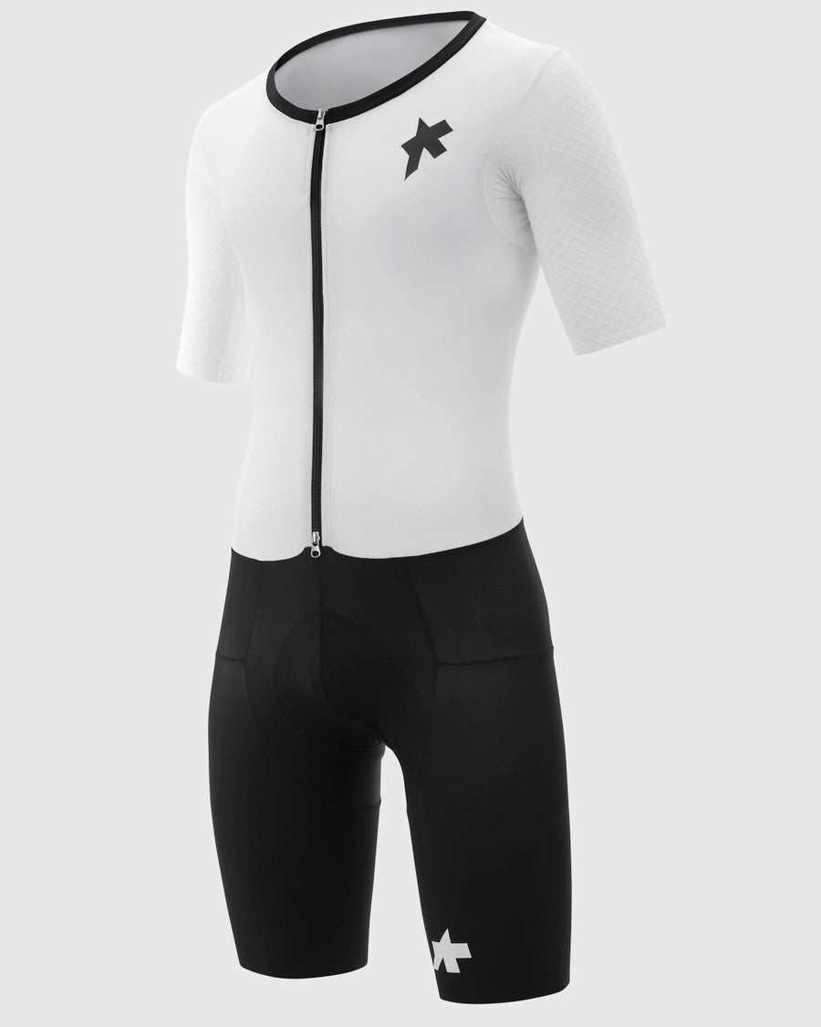ASSOS EQUIPE RSR TRIATOR S11 Wetsuit White