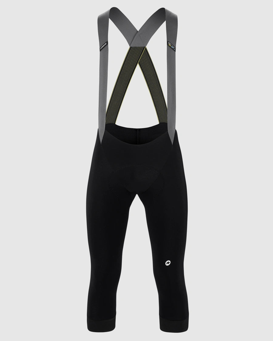 ASSOS MILLE GT SPRING FALL C2 3/4 Bibtights Black