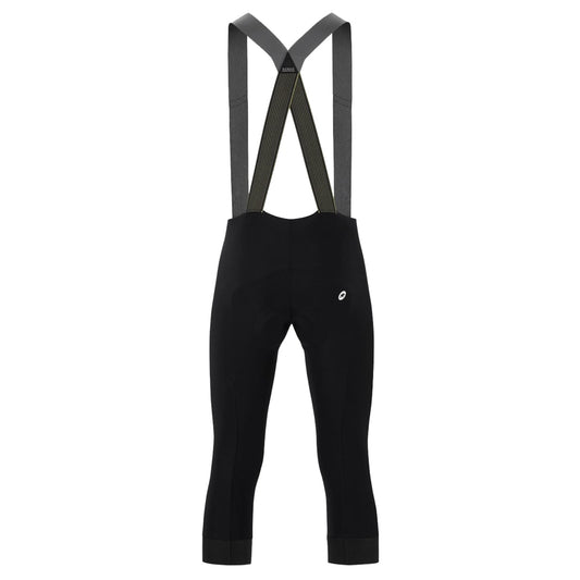 ASSOS MILLE GT SPRING FALL C2 3/4 Bibtights Black