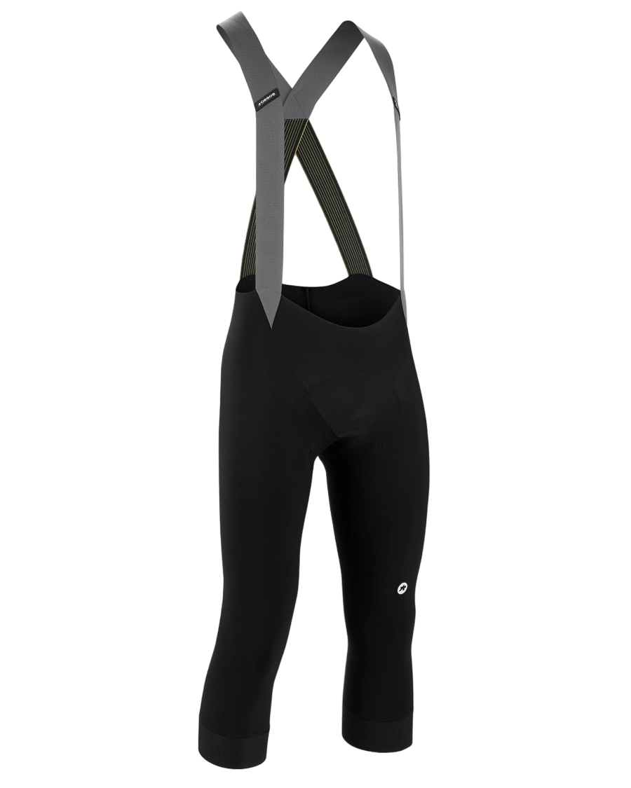 ASSOS MILLE GT SPRING FALL C2 3/4 Bibtights Black