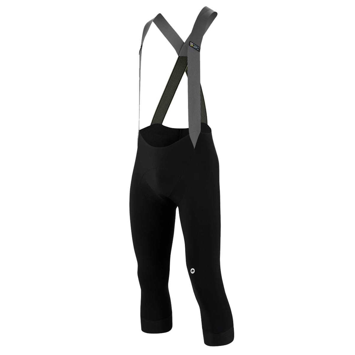 ASSOS MILLE GT SPRING FALL C2 3/4 Bibtights Black