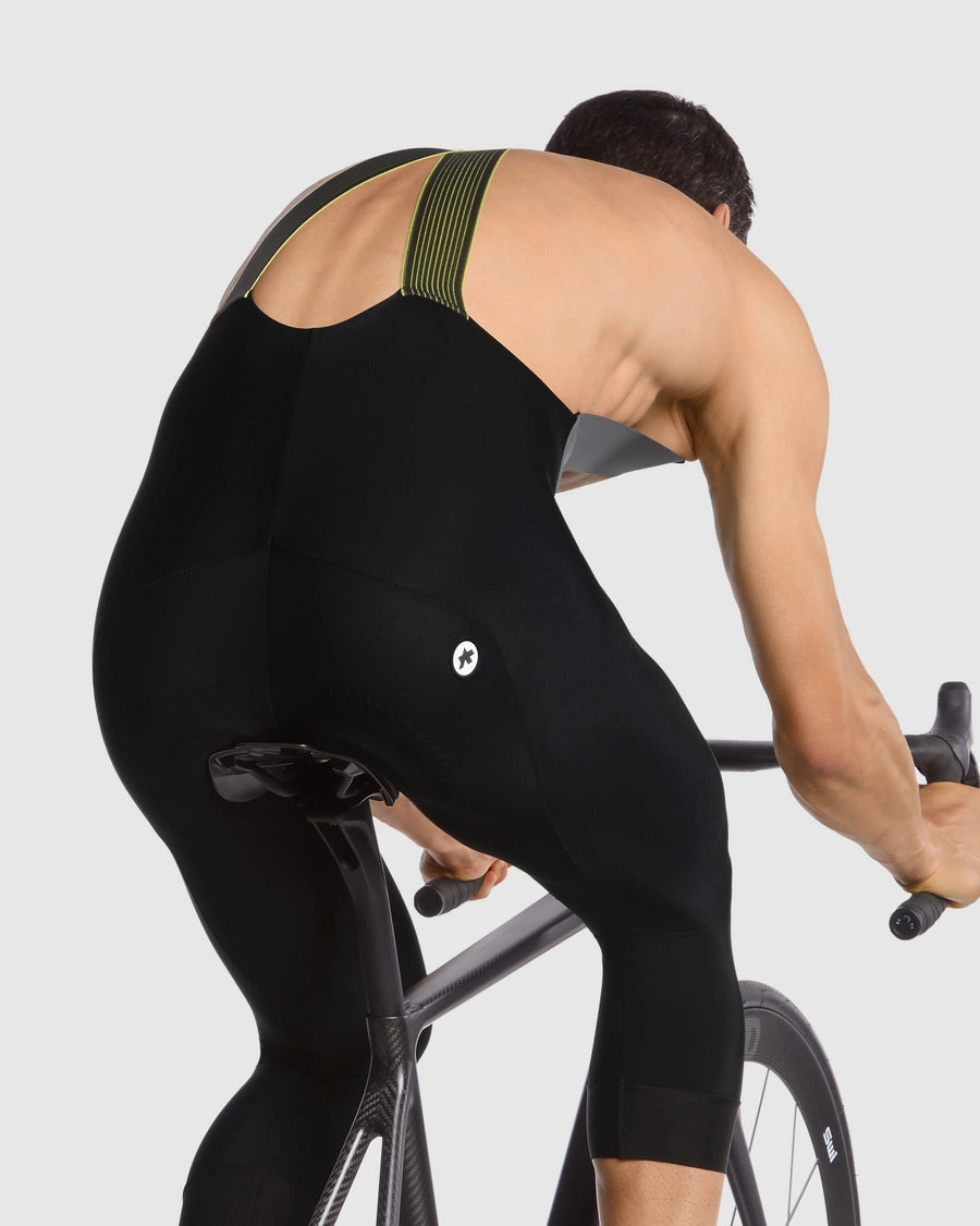 ASSOS MILLE GT SPRING FALL C2 3/4 Bibtights Black