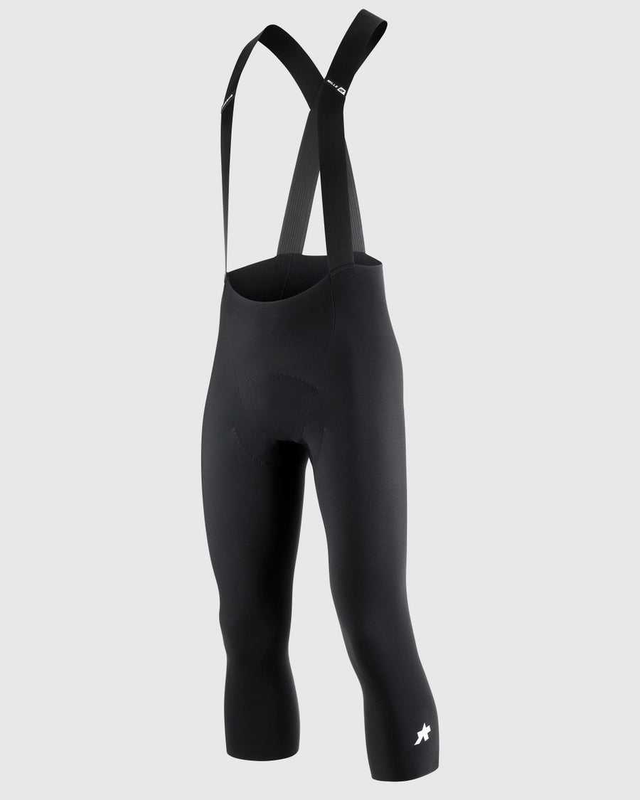 ASSOS MILLE GT SPRING FALL S11 3/4 Bib Tights Black